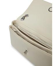 CALVIN KLEIN RE-LOCK  Sac bandoulière/épaule matin gris - Sacs pour Femme - 4