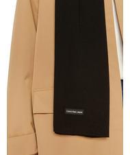 CALVIN KLEIN CK JEANS INST PATCH  Foulard pvh noir - Écharpes - 3