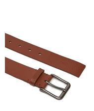 CALVIN KLEIN CK JEANS CLASSIC  Ceinture en cuir réglable - Ceintures
