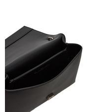 CALVIN KLEIN SCULPTED Convertible Sac porté épaule/à bandoulière noir/neutre - Sacs pour Femme - 4