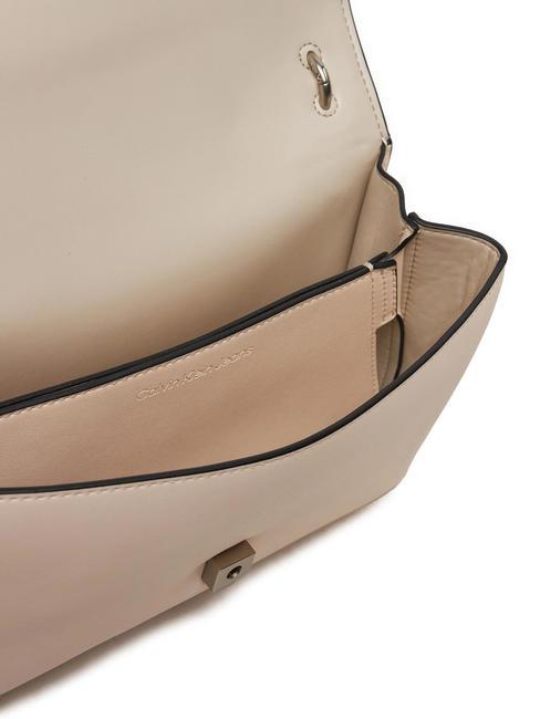 SCULPTED Convertible Sac porté épaule/à bandoulière matin gris - Sacs pour Femme