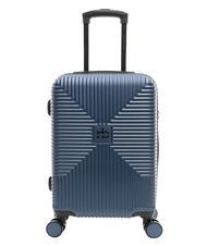 ROCCOBAROCCO ADVENTURE Ensemble de 3 cabines trolley, moyen, grand marine - Ensemble Valises - 3