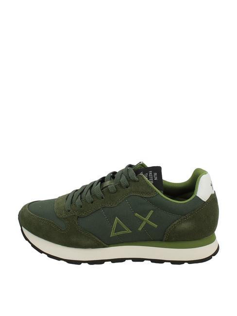 TOM SOLID  Baskets milice - Chaussures Homme