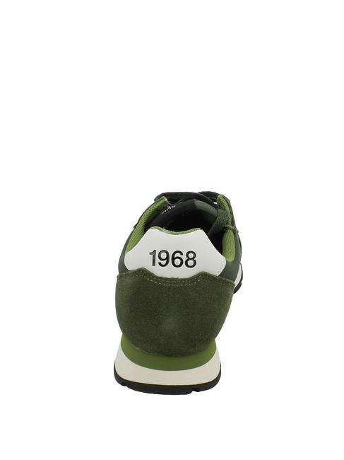 TOM SOLID  Baskets milice - Chaussures Homme