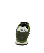 SUN68 TOM SOLID  Baskets milice - Chaussures Homme - 4