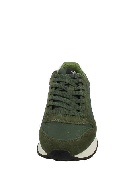TOM SOLID  Baskets milice - Chaussures Homme