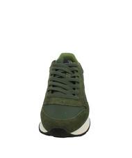SUN68 TOM SOLID  Baskets milice - Chaussures Homme - 5