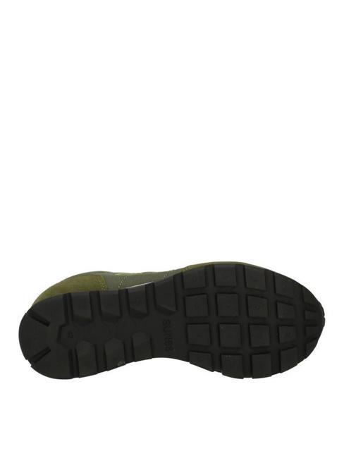TOM SOLID  Baskets milice - Chaussures Homme