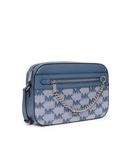 MICHAEL KORS JET SET LOGO Sac bandoulière en jacquard - Sacs pour Femme