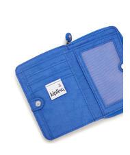 KIPLING MONEY LOVE Portefeuille avec RFID bleu havane - Portefeuilles Femme - 3