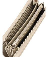 ARMANI EXCHANGE A|X Grand portefeuille zippé - Portefeuilles Femme