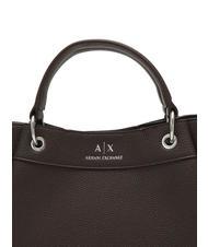 ARMANI EXCHANGE WAVE Sac à main avec bandoulière alcool - Sacs pour Femme - 4