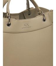 ARMANI EXCHANGE WAVE Sac à main avec bandoulière pisco - Sacs pour Femme - 3