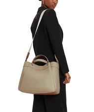 ARMANI EXCHANGE WAVE Sac à main avec bandoulière pisco - Sacs pour Femme - 6