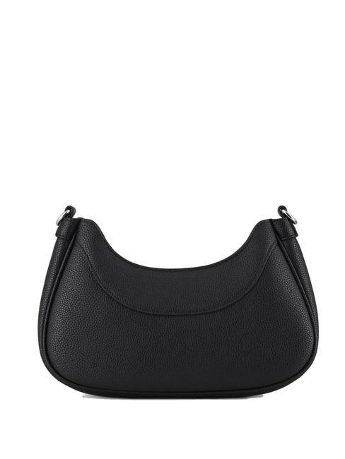 SMALL HOBO sac d'&eacute;paule Noir - Sacs pour Femme