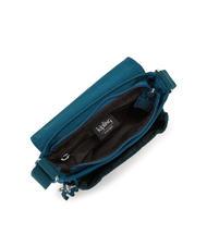 KIPLING LOREEN MINI Mini sac &agrave; rabat &eacute;paule &eacute;meraude cosmique - Sacs pour Femme - 5