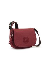 KIPLING LOREEN MINI Mini sac &agrave; rabat &eacute;paule rouille flamboyante - Sacs pour Femme - 2