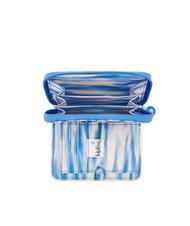 KIPLING MONEY LOVE Portefeuille moyen bleu dilué - Portefeuilles Femme - 2