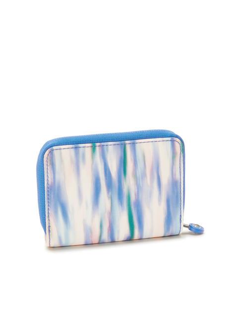 MONEY LOVE Portefeuille moyen bleu dilué - Portefeuilles Femme