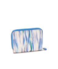 KIPLING MONEY LOVE Portefeuille moyen bleu dilué - Portefeuilles Femme - 4