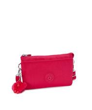 KIPLING RIRI S Mini sac plat confettis roses - Sacs pour Femme - 2