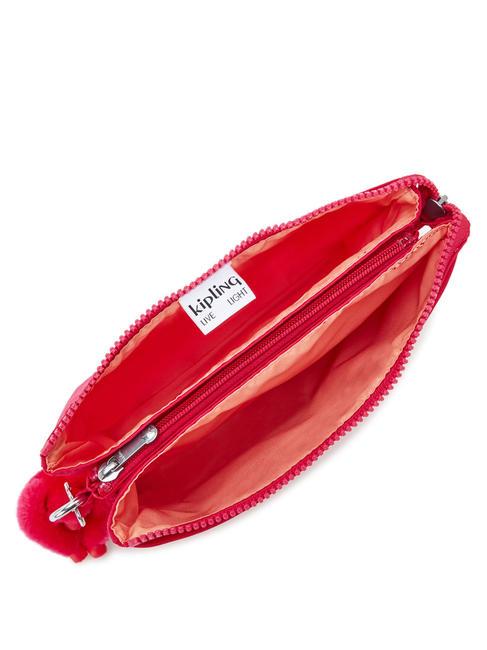 RIRI S Mini sac plat confettis roses - Sacs pour Femme