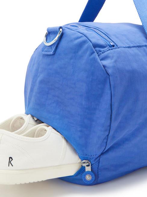 ANGUS S Sac avec bandoulière bleu havane - Sacs de voyage