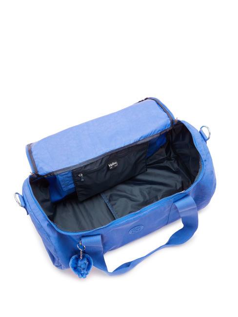 ANGUS S Sac avec bandoulière bleu havane - Sacs de voyage