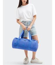 KIPLING ANGUS S Sac avec bandoulière bleu havane - Sacs de voyage - 7