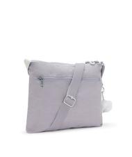 KIPLING ALVAR M sac d'épaule gris tendre - Sacs pour Femme - 3