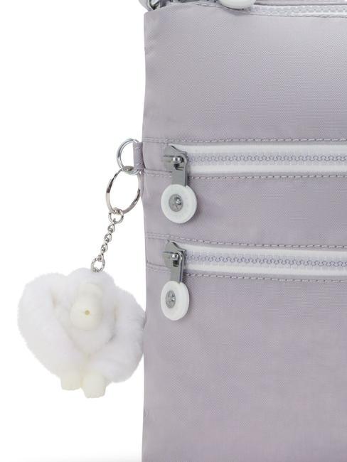 ALVAR M sac d'épaule gris tendre - Sacs pour Femme