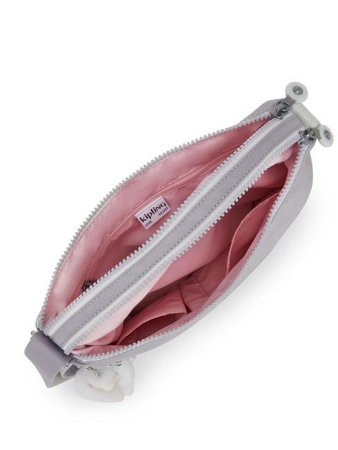 ALVAR M sac d'épaule gris tendre - Sacs pour Femme
