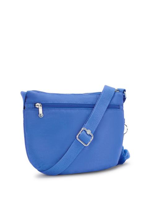 ART S Petit sac à bandoulière bleu havane - Sacs pour Femme