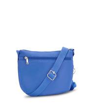 KIPLING ART S Petit sac à bandoulière bleu havane - Sacs pour Femme - 3