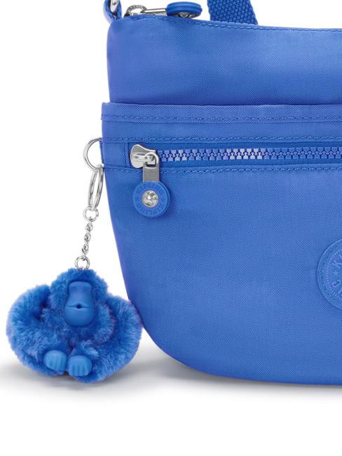 ART S Petit sac à bandoulière bleu havane - Sacs pour Femme