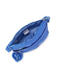 KIPLING ART S Petit sac à bandoulière bleu havane - Sacs pour Femme - 5