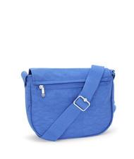 KIPLING LOREEN Sac bandoulière moyen bleu havane - Sacs pour Femme - 3