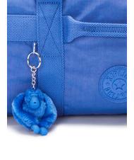 KIPLING JONIS M Grand sac à dos, support pour ordinateur portable 15" bleu havane - Sacs de voyage - 4