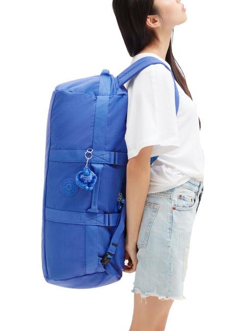 JONIS M Grand sac à dos, support pour ordinateur portable 15" bleu havane - Sacs de voyage