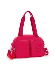 KIPLING COOL DEFEA Sac à bandoulière avec bandoulière confettis roses - Sacs pour Femme - 2