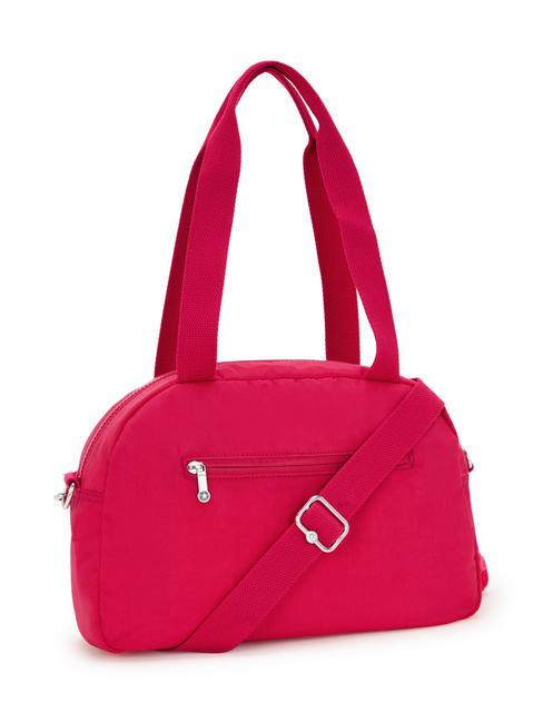 COOL DEFEA Sac à bandoulière avec bandoulière confettis roses - Sacs pour Femme