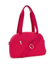 KIPLING COOL DEFEA Sac à bandoulière avec bandoulière confettis roses - Sacs pour Femme - 3