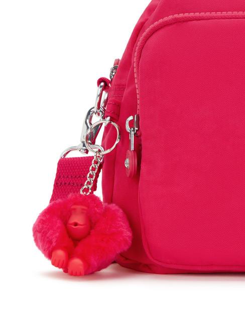 COOL DEFEA Sac à bandoulière avec bandoulière confettis roses - Sacs pour Femme