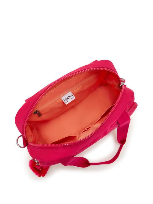 COOL DEFEA Sac à bandoulière avec bandoulière confettis roses - Sacs pour Femme