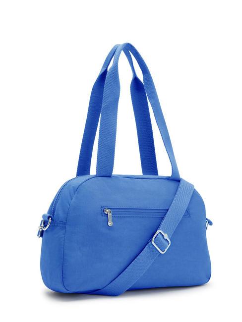 COOL DEFEA Sac à bandoulière avec bandoulière bleu havane - Sacs pour Femme