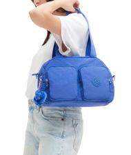 KIPLING COOL DEFEA Sac à bandoulière avec bandoulière bleu havane - Sacs pour Femme - 6