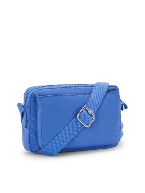ABANU S Mini sac port&eacute; &eacute;paule bleu havane - Sacs pour Femme
