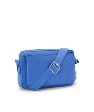 KIPLING ABANU S Mini sac port&eacute; &eacute;paule bleu havane - Sacs pour Femme - 3