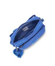 KIPLING ABANU S Mini sac port&eacute; &eacute;paule bleu havane - Sacs pour Femme - 5