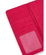 KIPLING MONEY LAND Grand portefeuille confettis roses - Portefeuilles Femme - 3